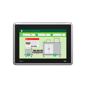 terminal HMI à écran tactile résistif 1