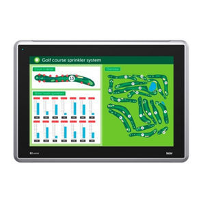 terminal HMI à écran tactile résistif 1