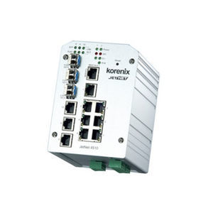 commutateur Ethernet administrable