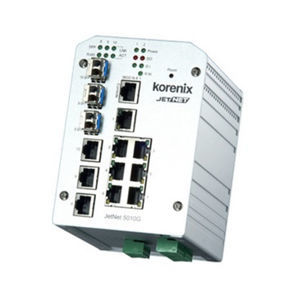 commutateur Ethernet administrable