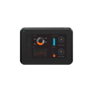 terminal HMI à écran tactile résistif 1