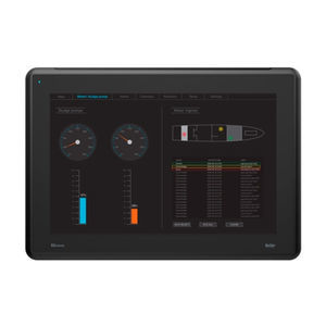terminal HMI à écran tactile résistif 1