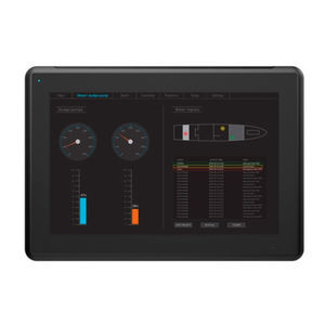 terminal HMI à écran tactile résistif 1