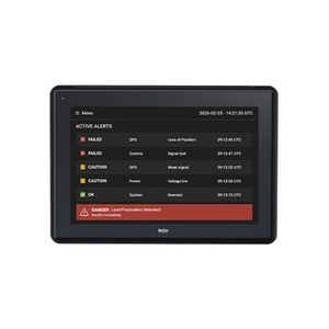 terminal HMI tactile 1