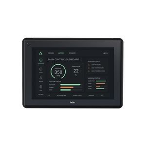 terminal HMI à écran tactile capacitif 1