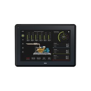 terminal HMI à écran tactile résistif 1
