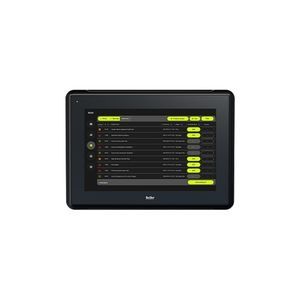 terminal HMI à écran tactile résistif 1
