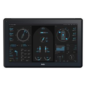 IHM à écran tactile résistif 1