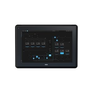 IHM à écran tactile résistif 1