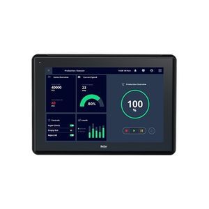 IHM à écran tactile résistif 1
