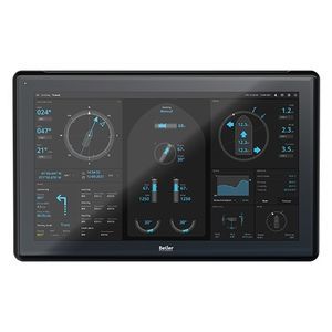 IHM à écran tactile résistif 1