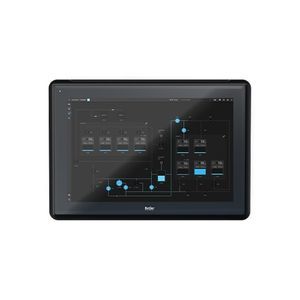 IHM à écran tactile capacitif 1