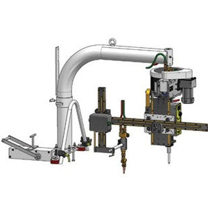 machine de découpe par oxy-carburant