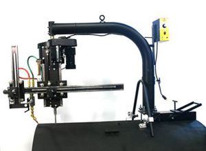 machine de découpe par oxy-carburant 1