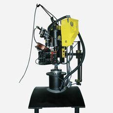 machine de soudage à l'arc sous flux en poudre 1
