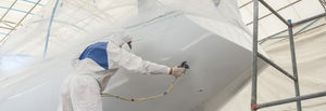 additif pour peinture