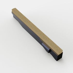 pierre abrasive en carbure de silicium 1