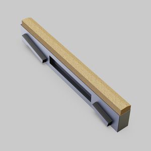 pierre abrasive en carbure de silicium 1