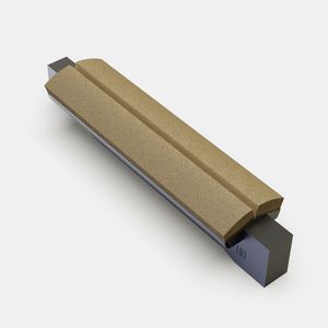 pierre abrasive en carbure de silicium 1