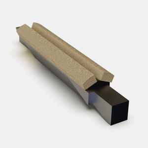 pierre abrasive en carbure de silicium 1