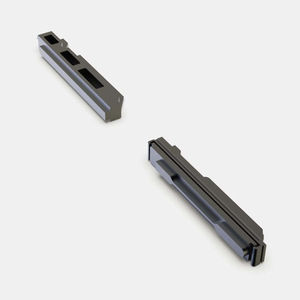 pierre abrasive en oxyde d'aluminium 1
