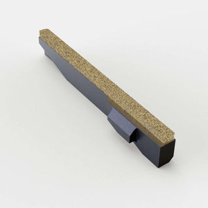 pierre abrasive en oxyde d'aluminium 1