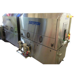 machine de lavage à eau 1