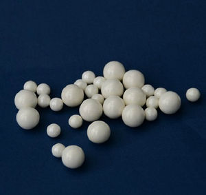 perle en dioxyde de zirconium