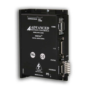 servo-variateur encastrable