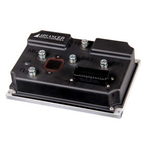 servo-variateur monté sur véhicule 1