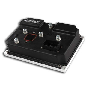 servo-variateur monté sur véhicule