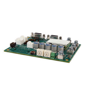 servo-variateur à carte de développement 1