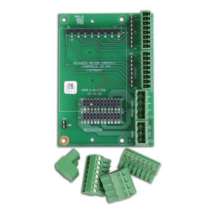 carte-support pour servo-variateur
