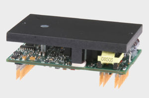 servo-variateur DC / embrochable