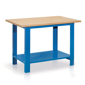 établi en hêtre 1