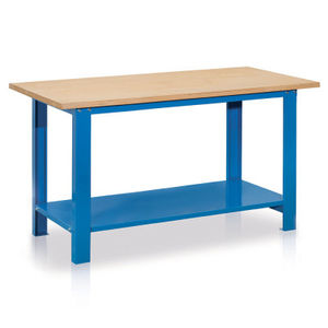 établi en hêtre 1