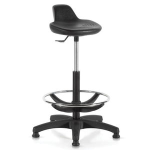 chaise pivotante siège en polyuréthane 1