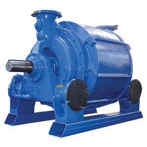 pompe à vide à anneau liquide