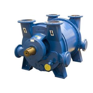 pompe à vide à anneau liquide