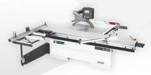 machine à scier à format