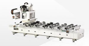 centre d'usinage CNC à 3 axes