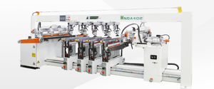 machine de perçage CNC