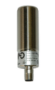capteur de proximité capacitif 1