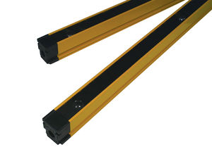 barrière immatérielle de sécurité type 2 1