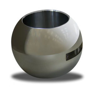 bille en acier inoxydable 1