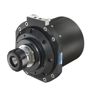 électrobroche d'usinage