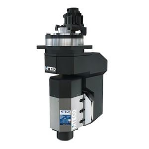 tête de fraisage bi-rotative 1