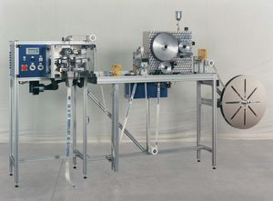 machine de découpe à couteau 1