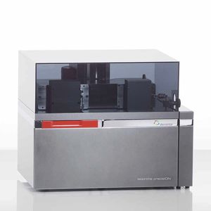 analyseur de gaz / automatique / compact