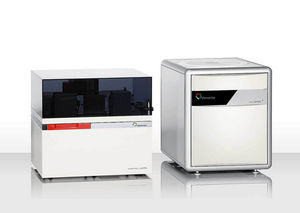 spectromètre de masse pour ratio d'isotope